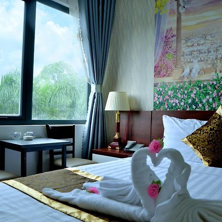Buon Ma Thuot Hotel Exterior photo