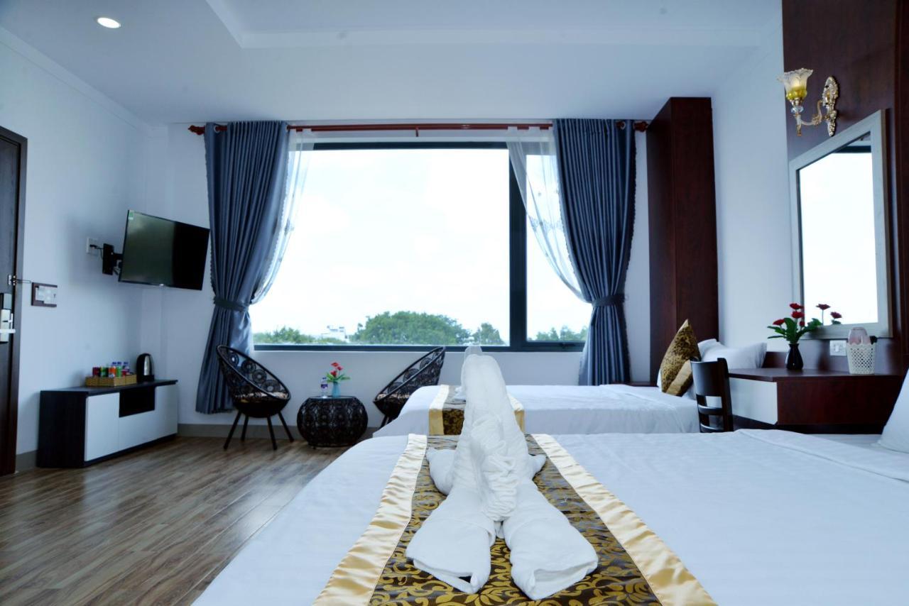 Buon Ma Thuot Hotel Exterior photo