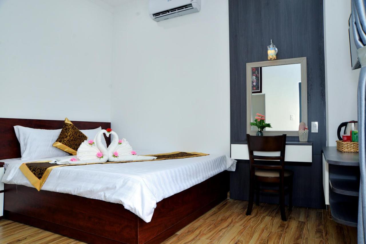 Buon Ma Thuot Hotel Exterior photo