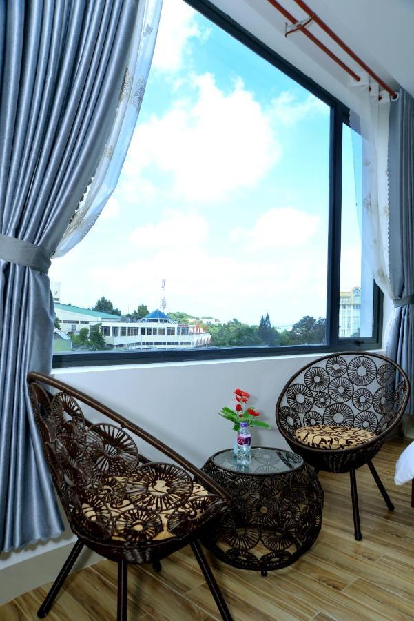Buon Ma Thuot Hotel Exterior photo