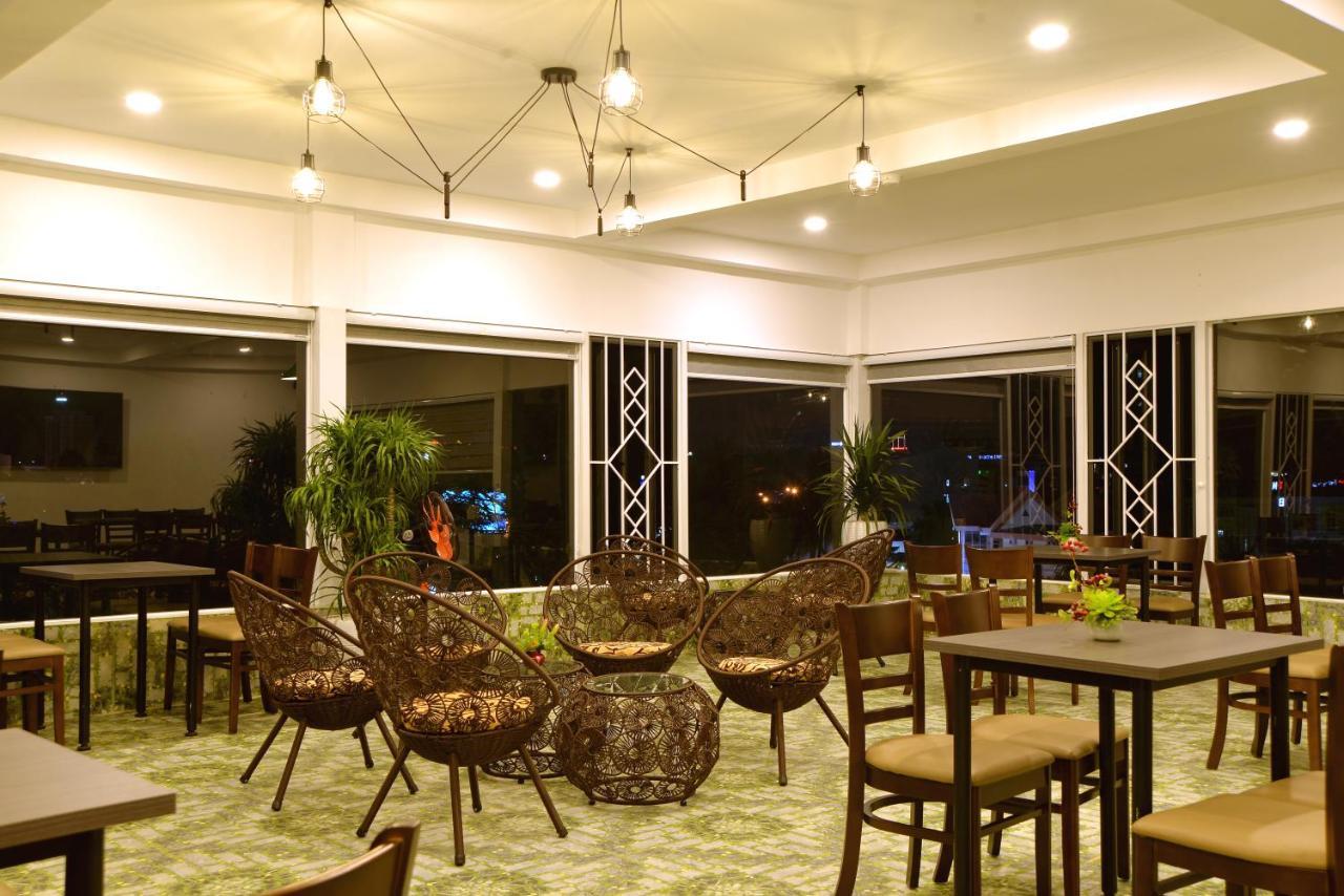 Buon Ma Thuot Hotel Exterior photo
