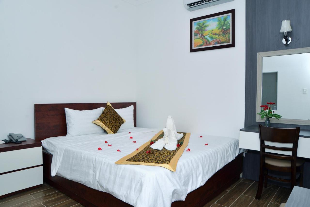 Buon Ma Thuot Hotel Exterior photo
