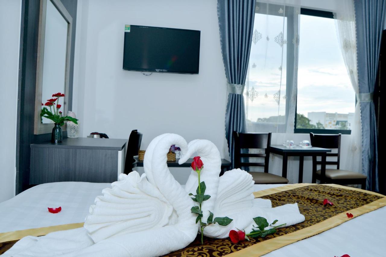 Buon Ma Thuot Hotel Exterior photo
