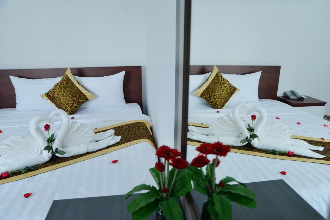 Buon Ma Thuot Hotel Exterior photo