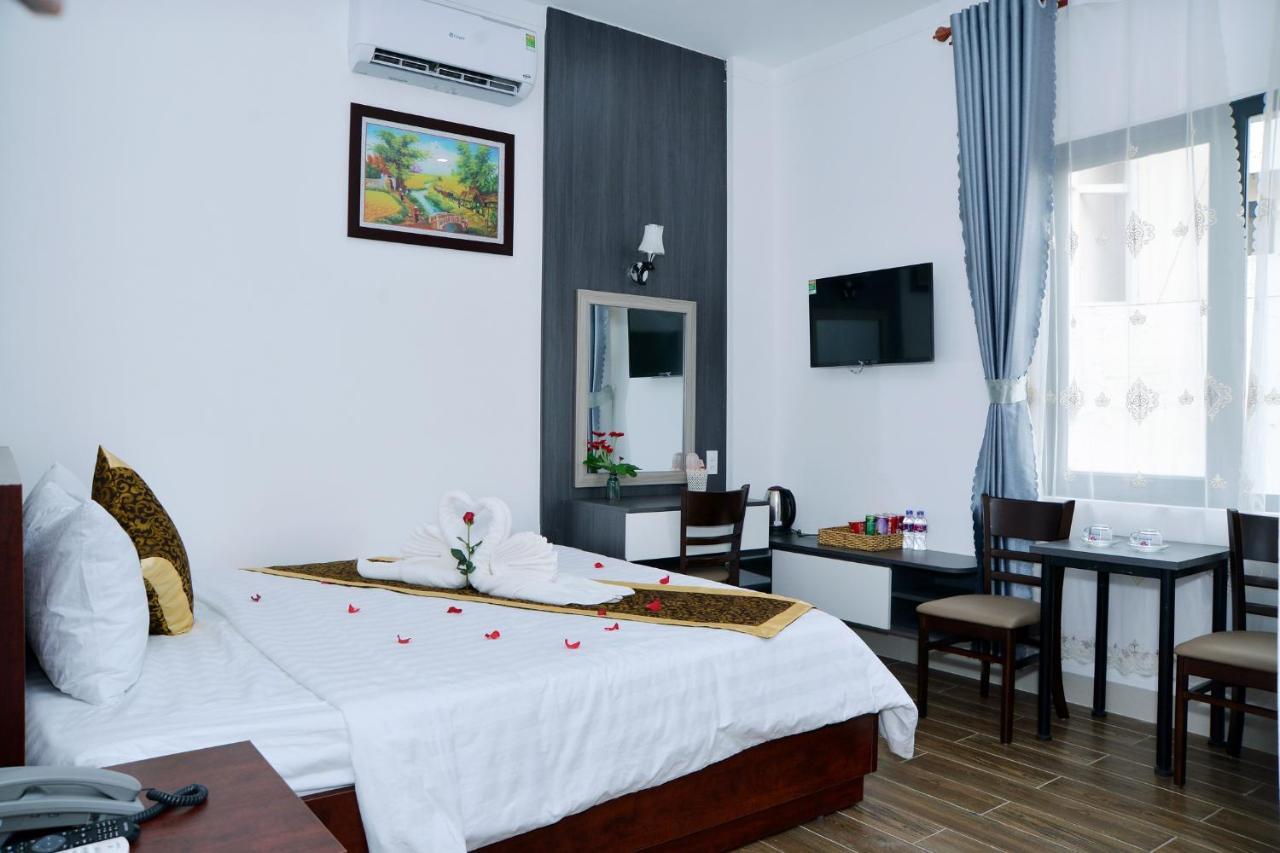 Buon Ma Thuot Hotel Exterior photo