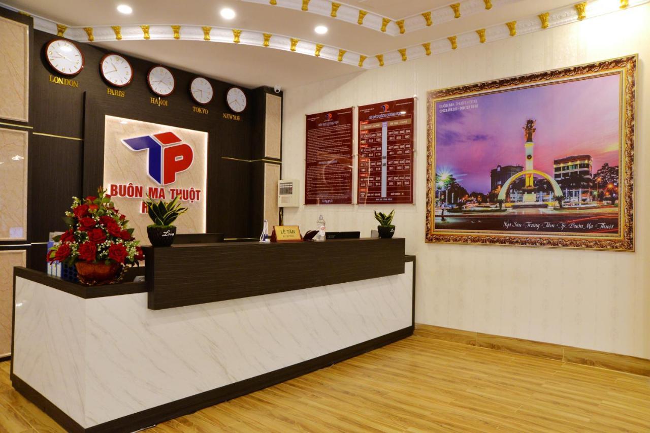 Buon Ma Thuot Hotel Exterior photo