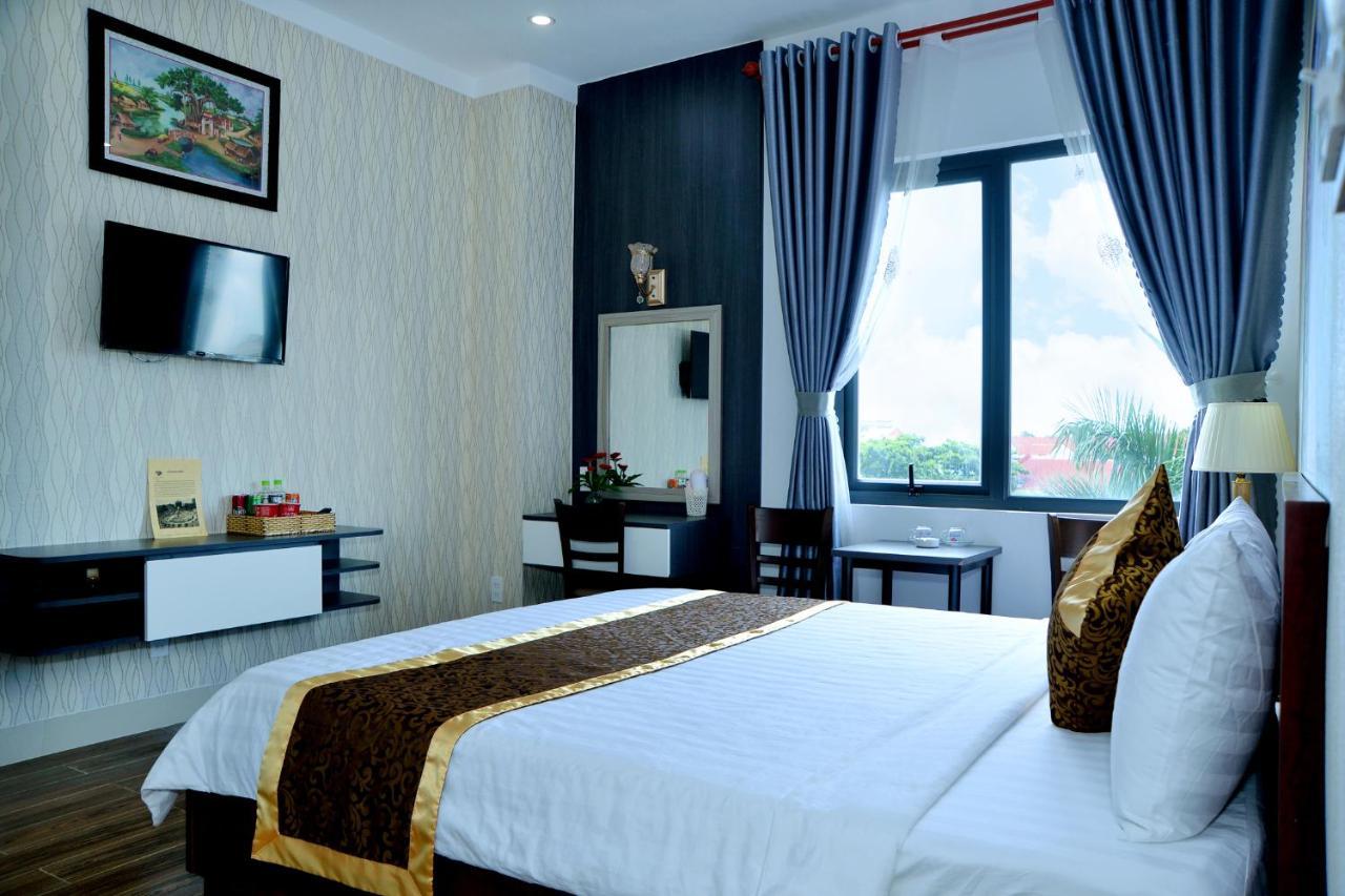 Buon Ma Thuot Hotel Exterior photo