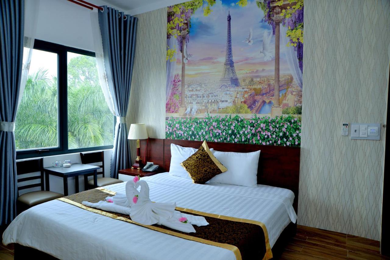 Buon Ma Thuot Hotel Exterior photo