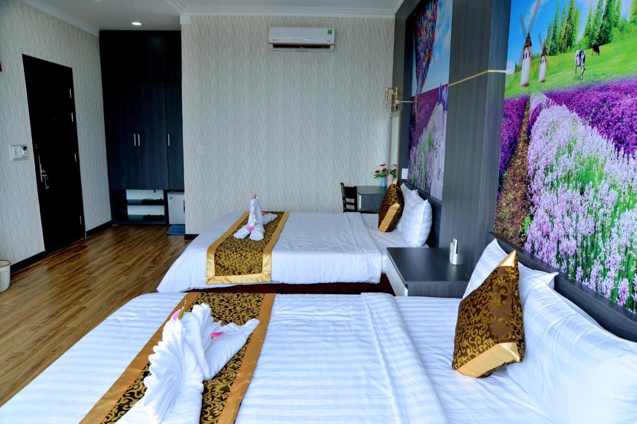 Buon Ma Thuot Hotel Exterior photo