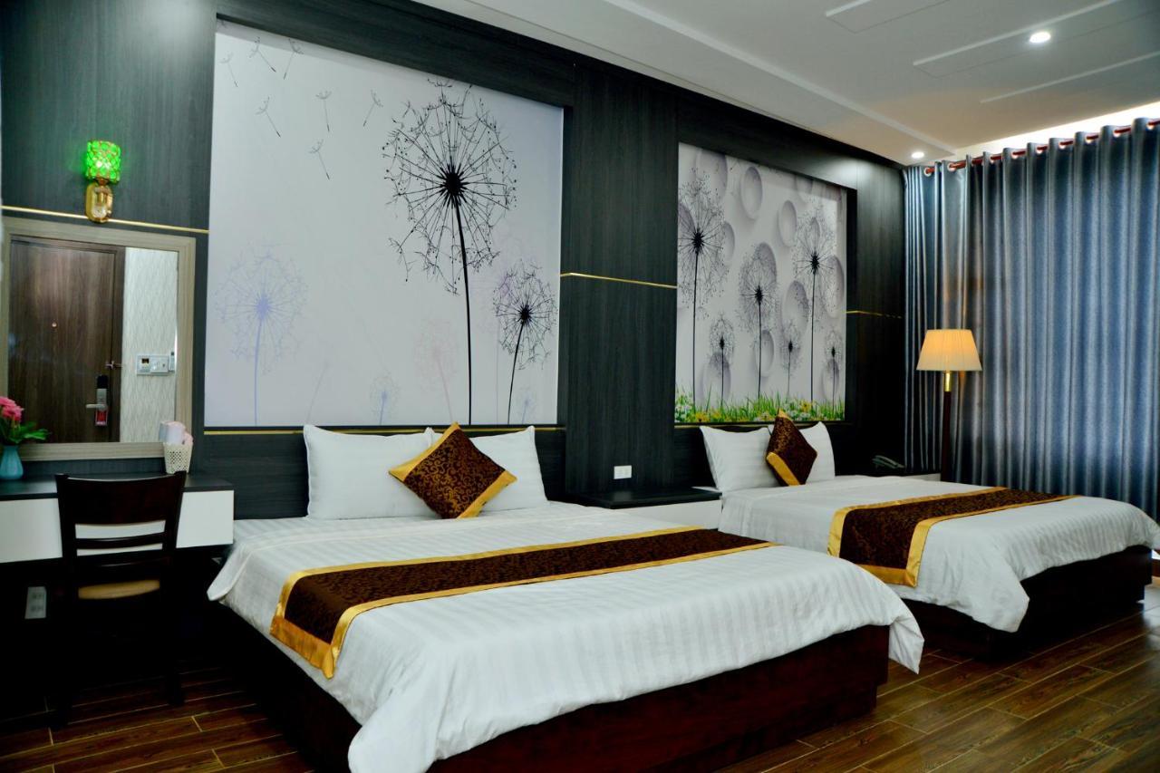 Buon Ma Thuot Hotel Exterior photo